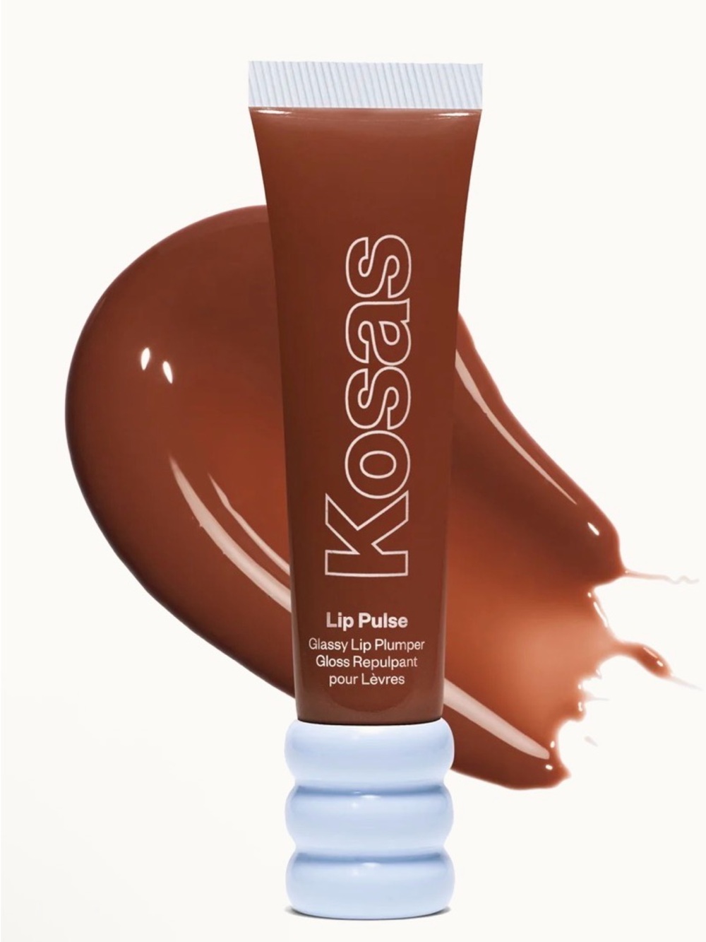 Kosas Lip Pulse Glossy Lip Plumper Sixth Sense